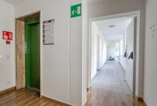 Landhaus Fux - Fahrstuhl